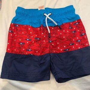Cat & Jack Swim Short - 4T